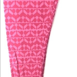 LULAROE VALENTINE LEGGINGS